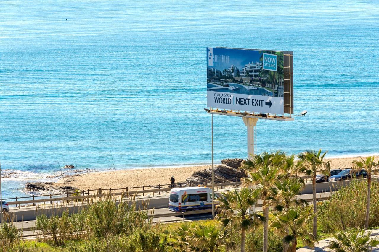 Polarsol 3 Townhouse In Club La Costa By Rafleys Villa Fuengirola Dış mekan fotoğraf